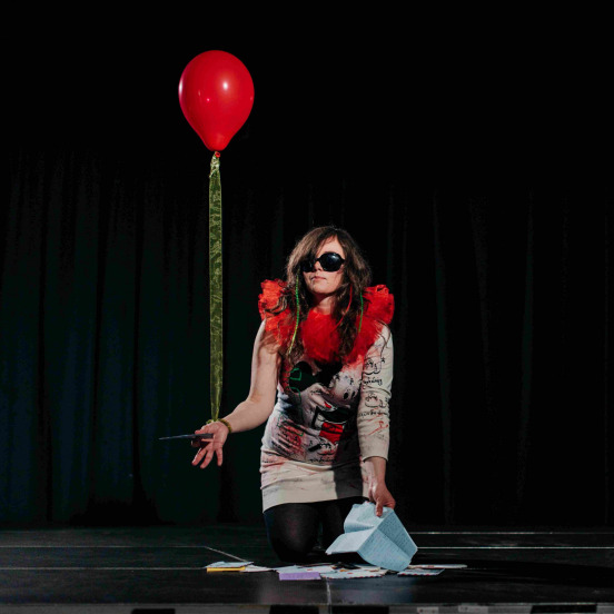 Mila Oshin:Theatre